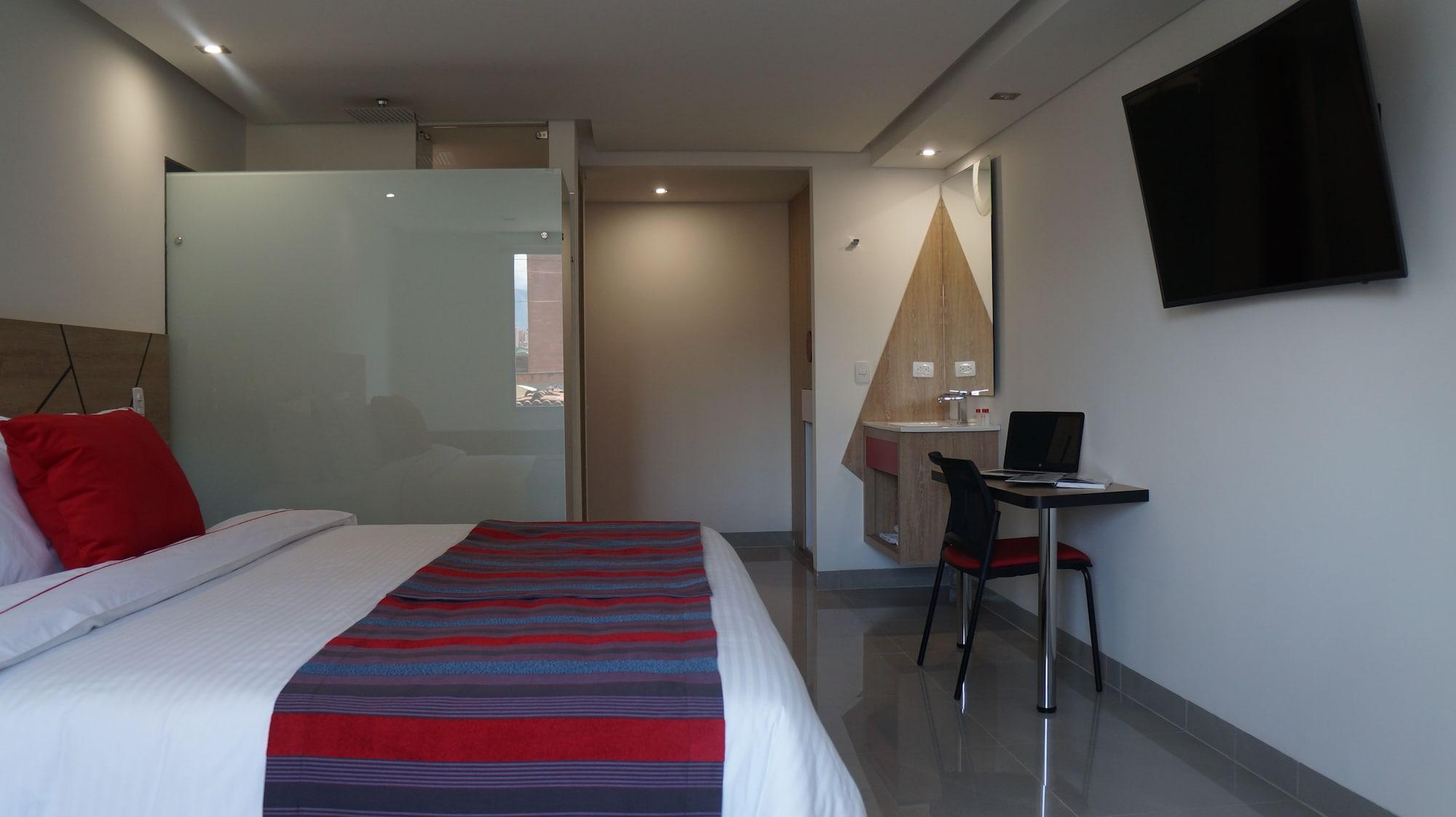 Obo Hotel เมเดยิน ภายนอก รูปภาพ