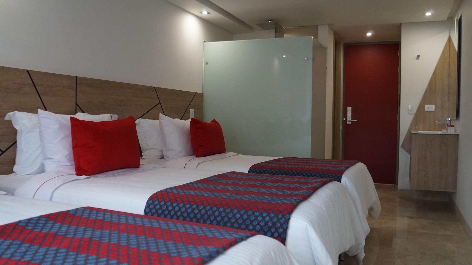 Obo Hotel เมเดยิน ภายนอก รูปภาพ
