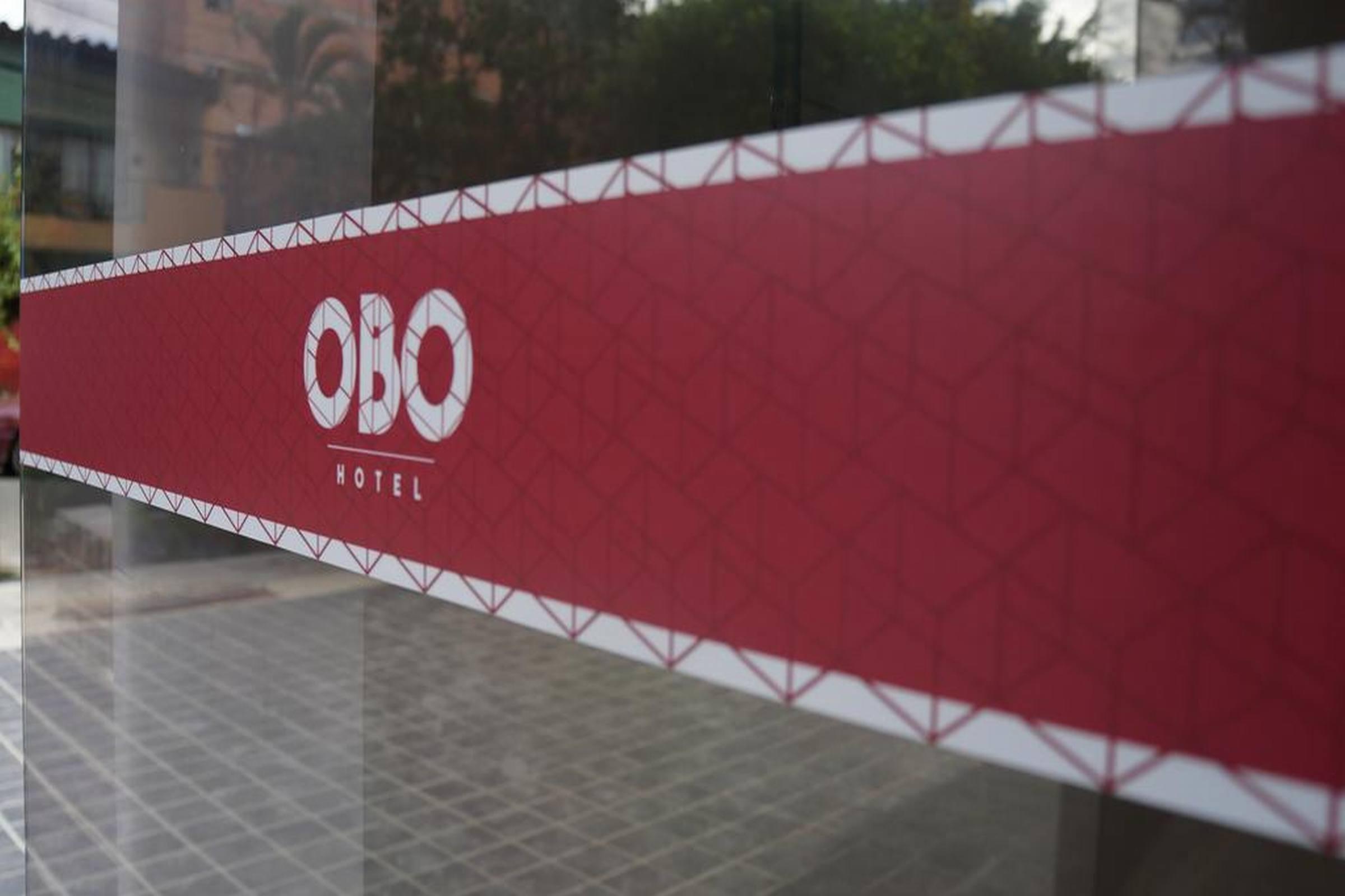 Obo Hotel เมเดยิน ภายนอก รูปภาพ