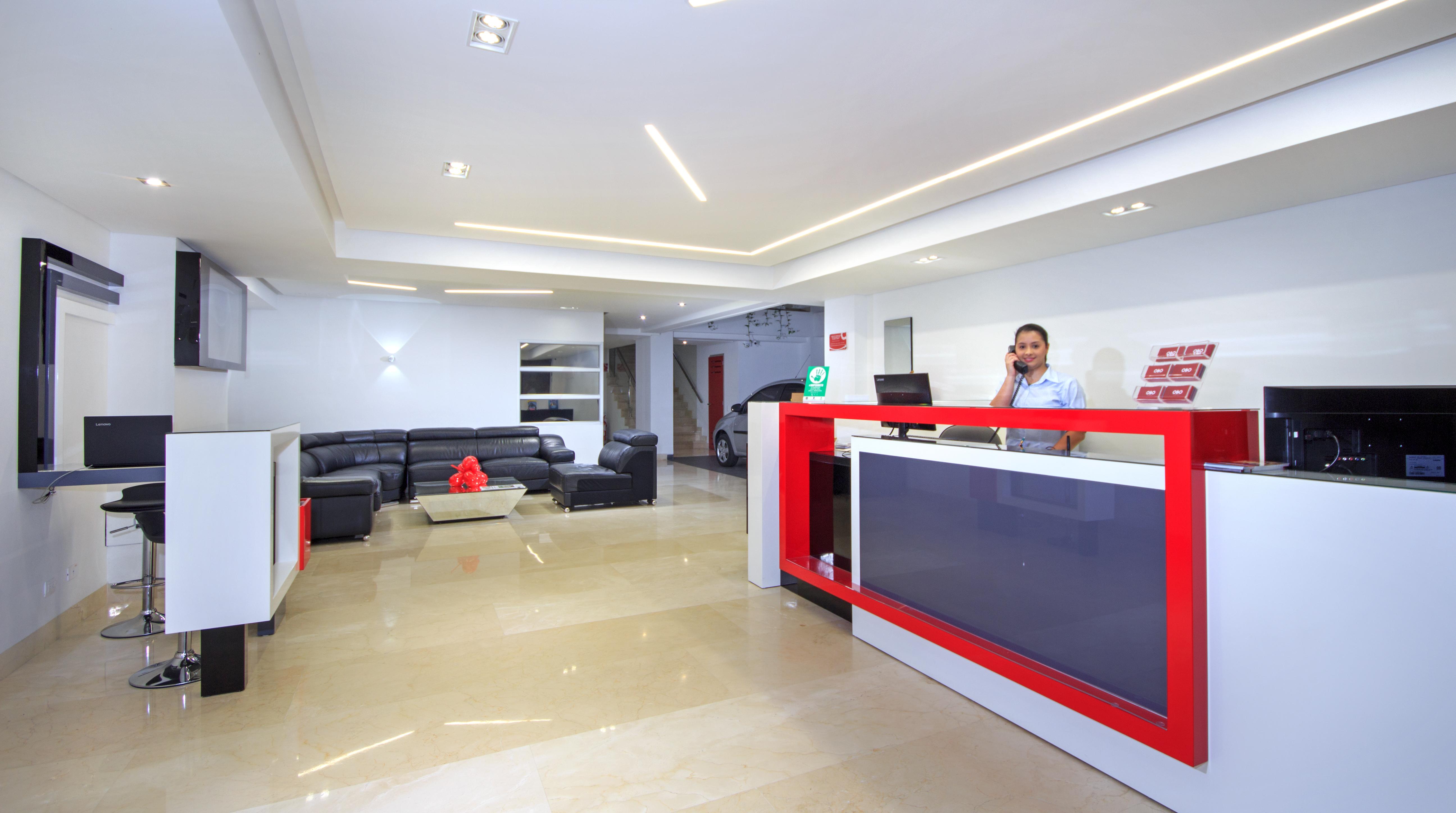 Obo Hotel เมเดยิน ภายนอก รูปภาพ
