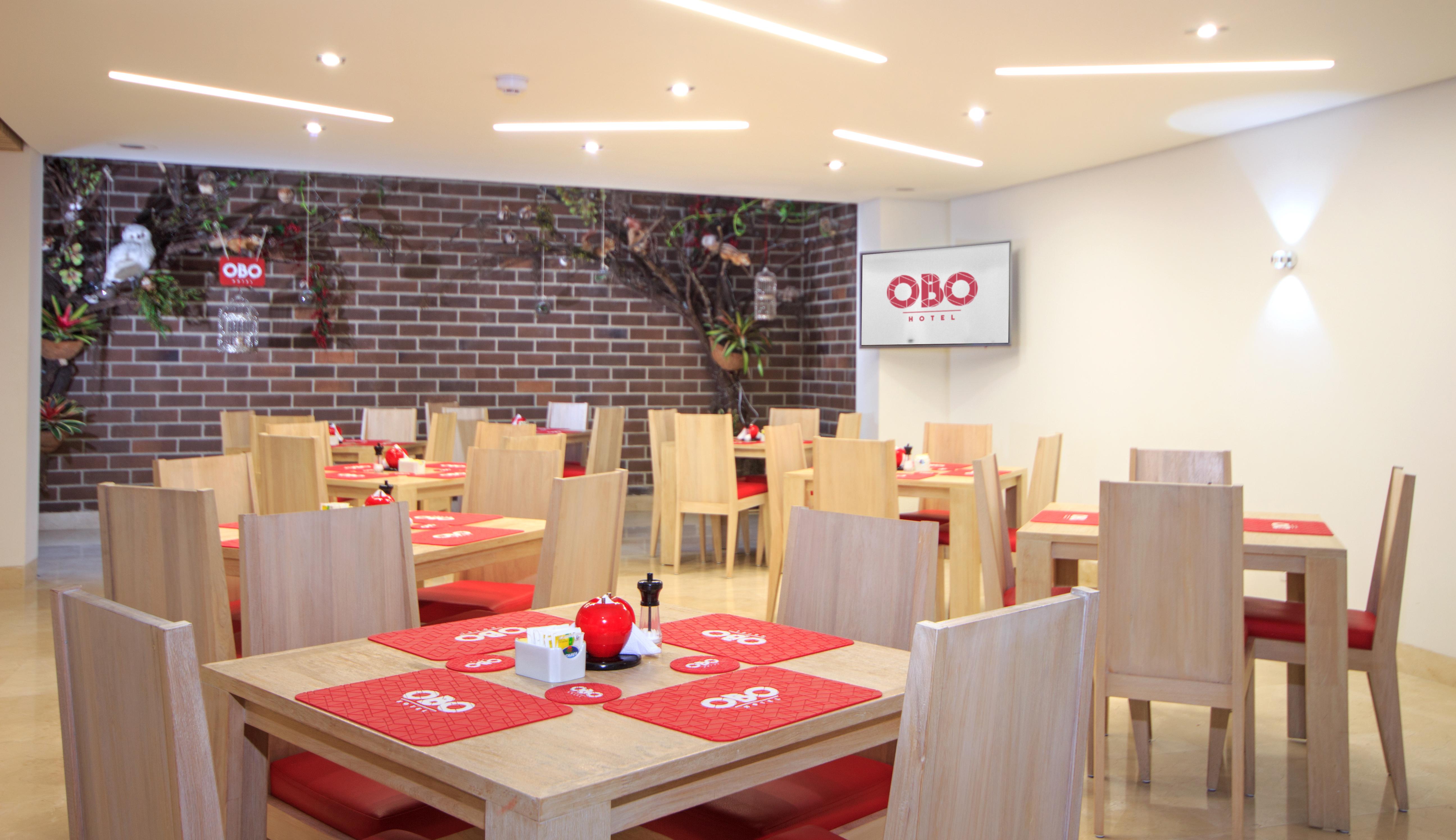 Obo Hotel เมเดยิน ภายนอก รูปภาพ