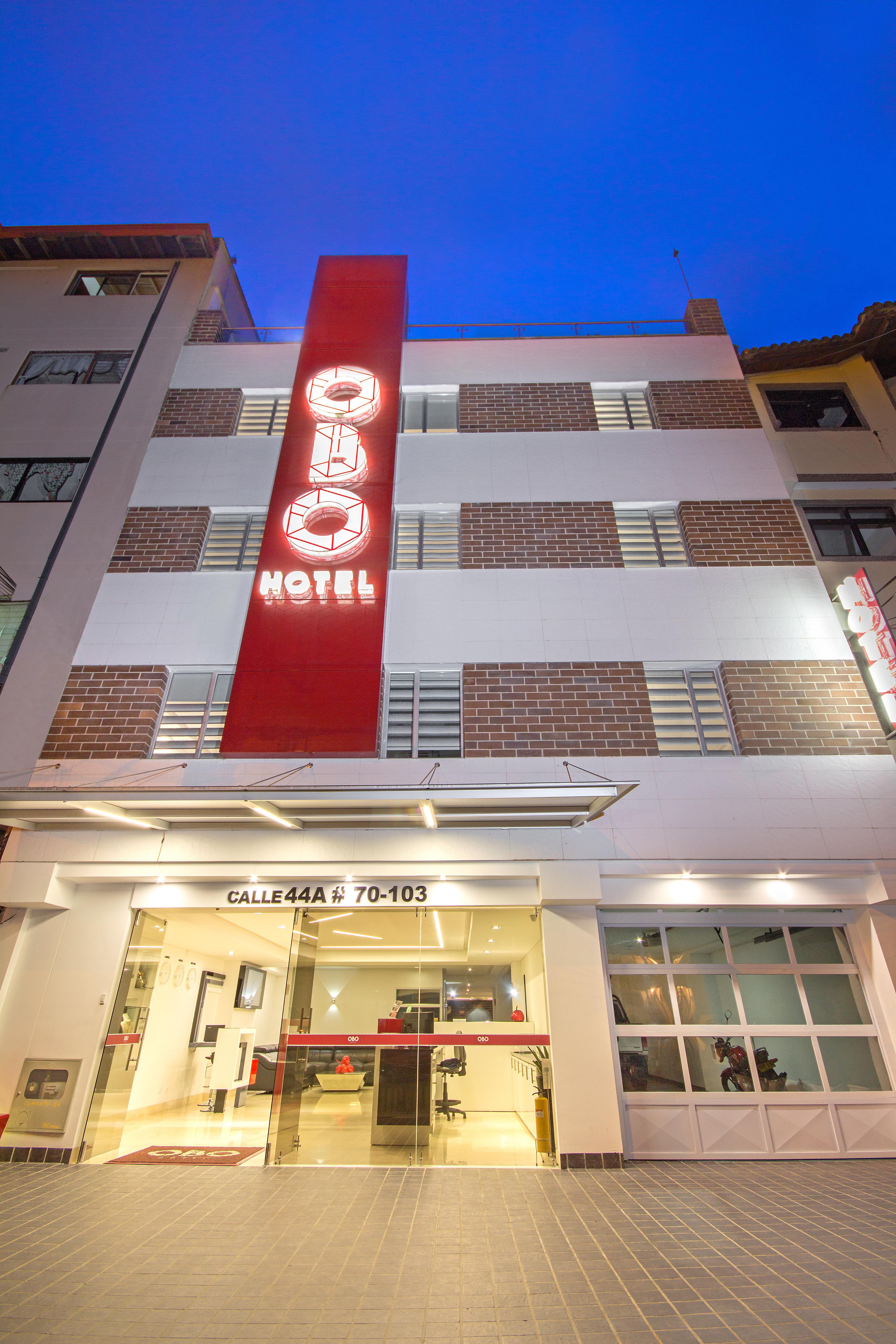 Obo Hotel เมเดยิน ภายนอก รูปภาพ