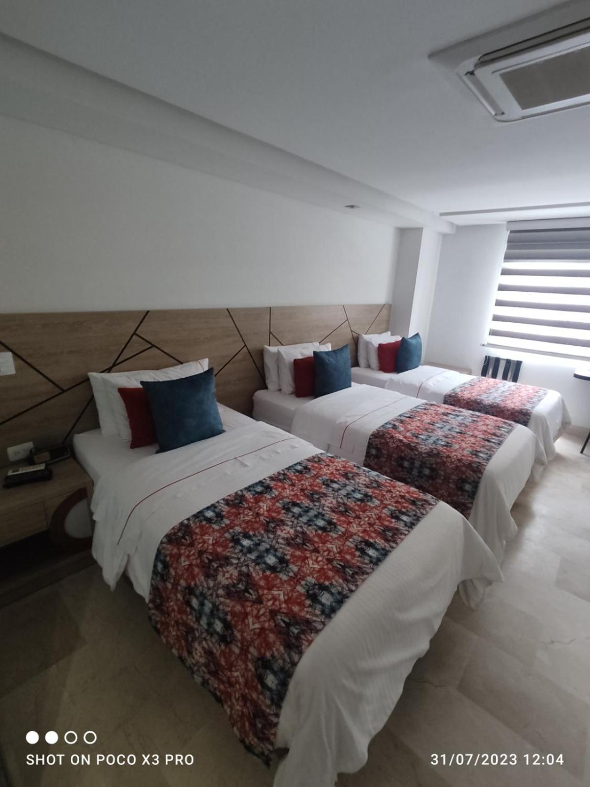 Obo Hotel เมเดยิน ภายนอก รูปภาพ