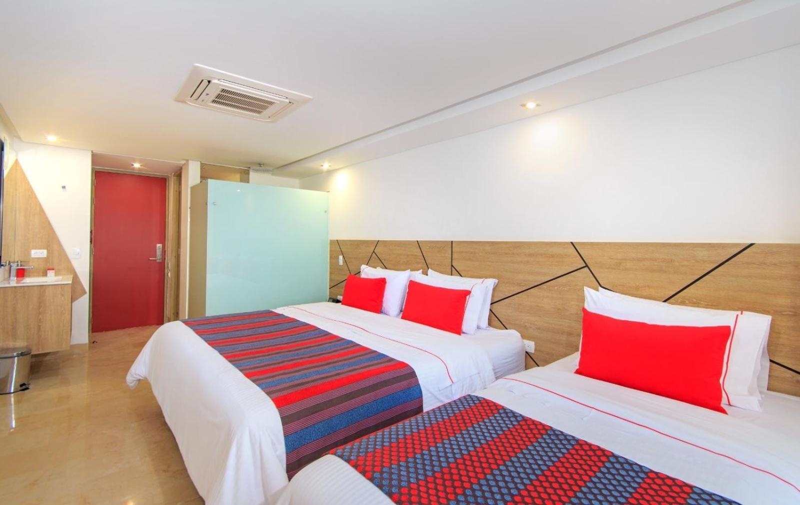 Obo Hotel เมเดยิน ภายนอก รูปภาพ