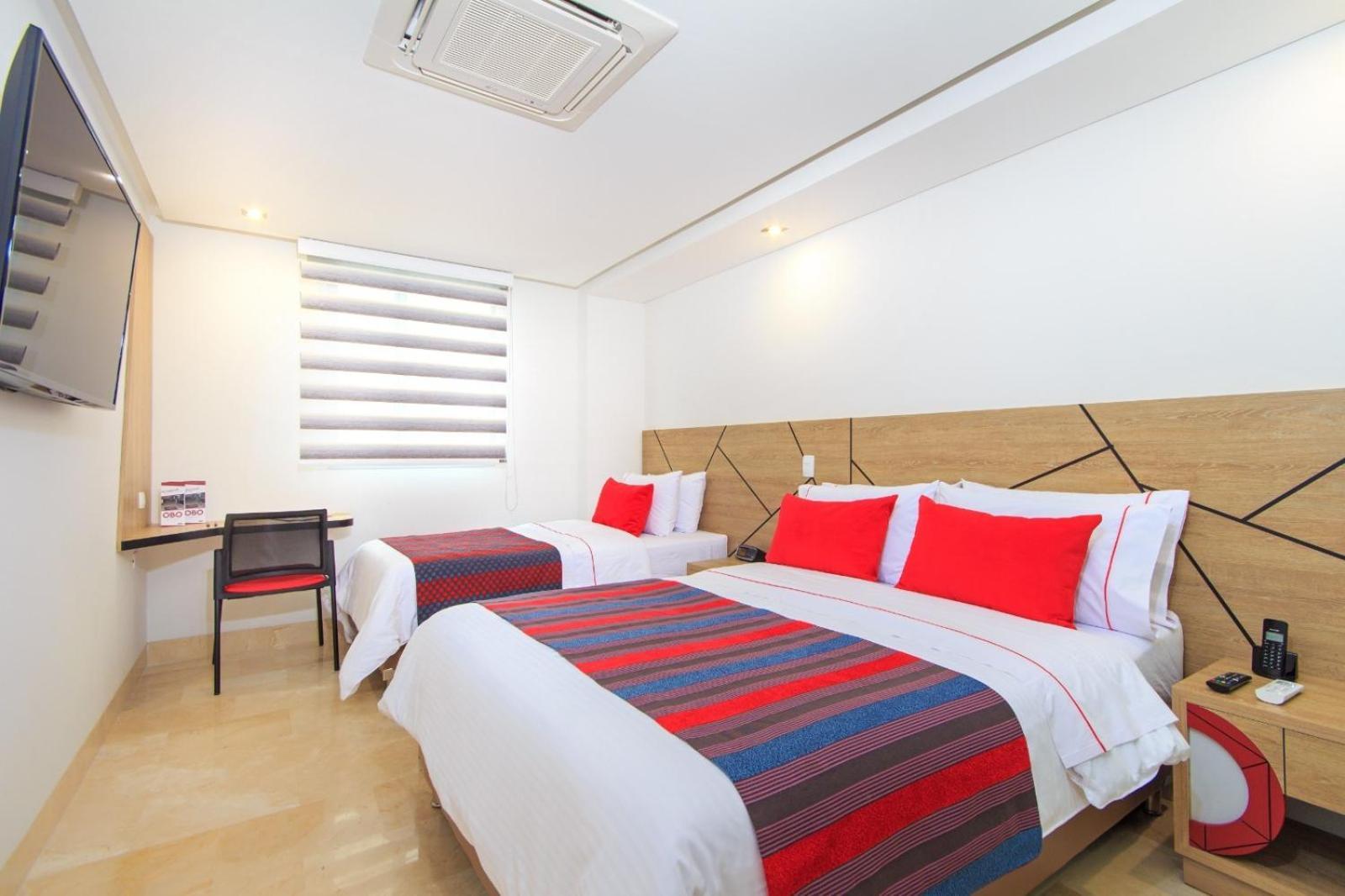 Obo Hotel เมเดยิน ภายนอก รูปภาพ