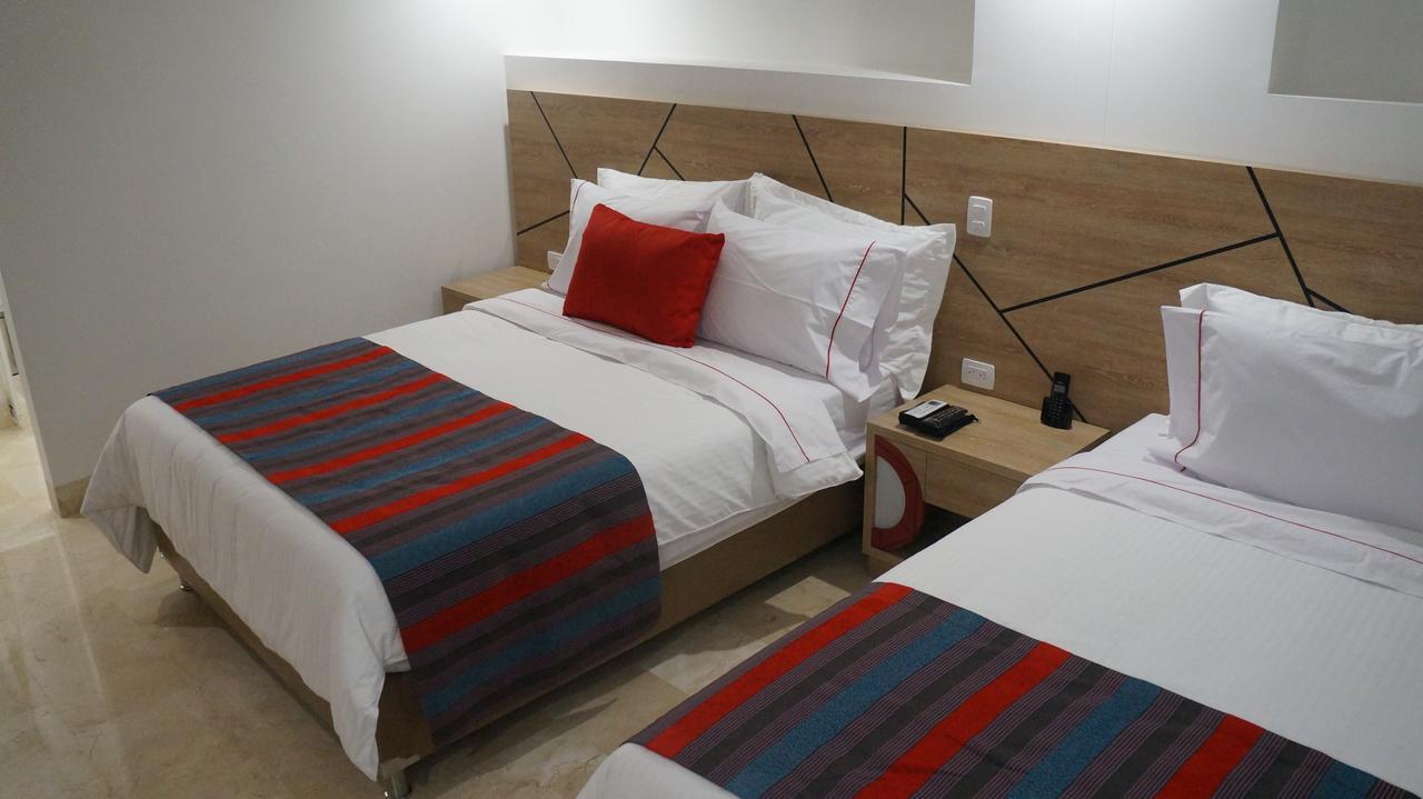 Obo Hotel เมเดยิน ภายนอก รูปภาพ