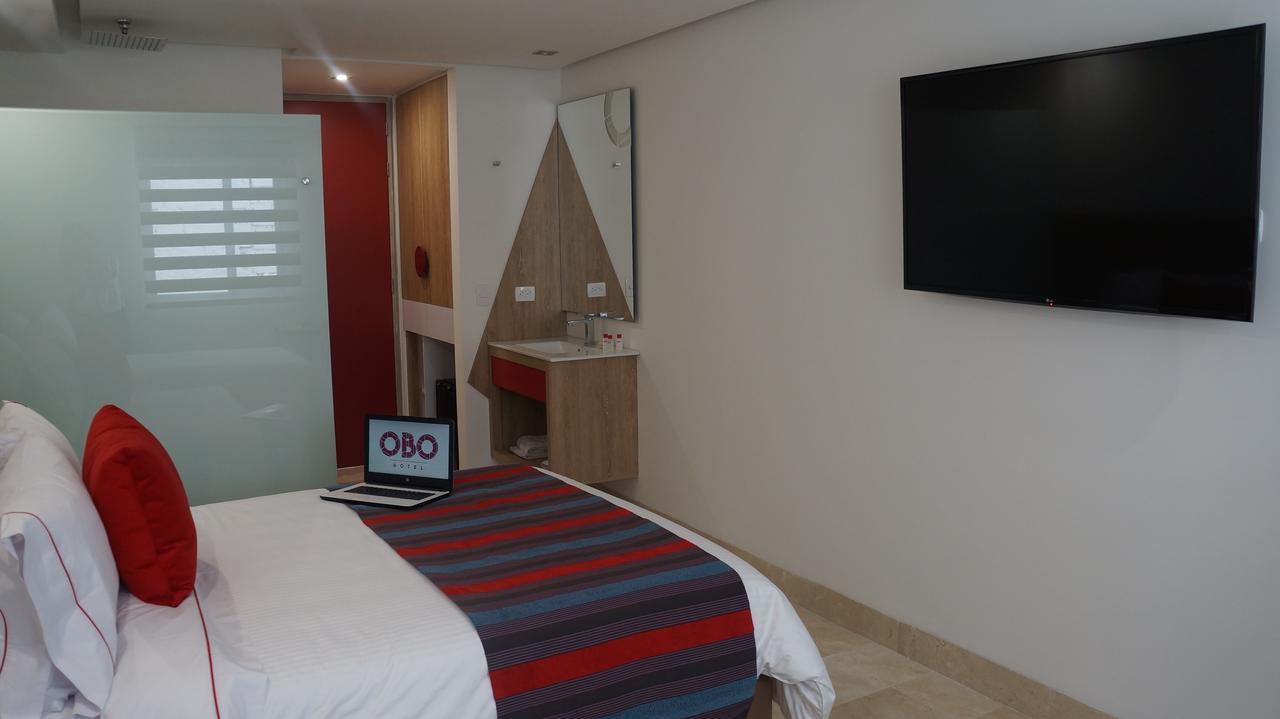 Obo Hotel เมเดยิน ภายนอก รูปภาพ