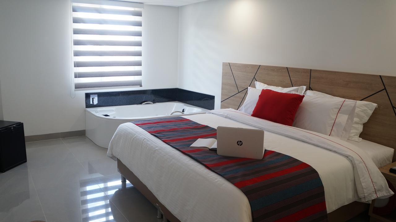 Obo Hotel เมเดยิน ภายนอก รูปภาพ