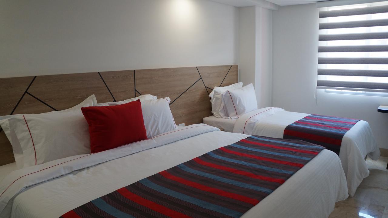Obo Hotel เมเดยิน ภายนอก รูปภาพ
