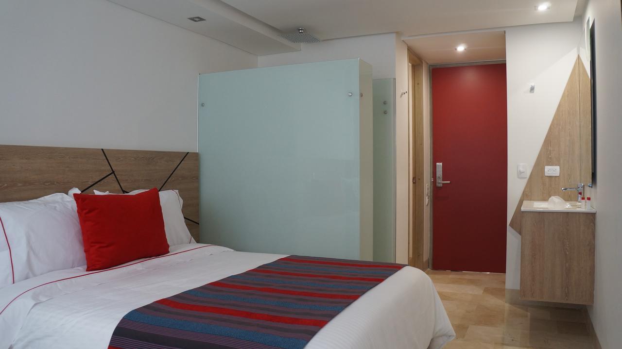 Obo Hotel เมเดยิน ภายนอก รูปภาพ