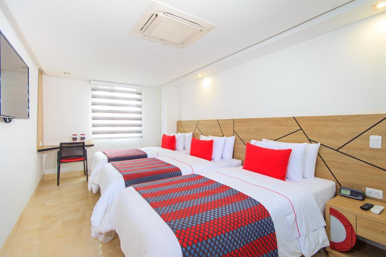 Obo Hotel เมเดยิน ภายนอก รูปภาพ